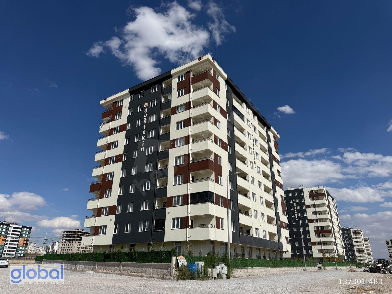GLOBAL EMLAK CAMİKEBİR ÇOCUK HASTANESİ YANI SATILIK 2+1 DAİRE