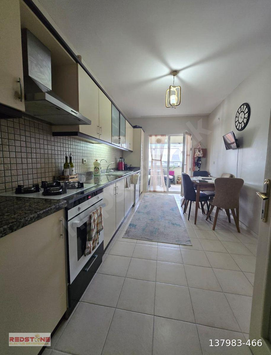 REDSTONE'DAN ÇORLU PARK SİTESİ 3+1 HAVUZLU GÜVENLİKLİ DAİRE