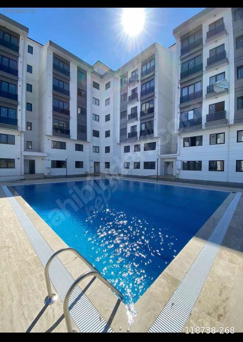 MY CİTY SATILIK KİLERLİ 1+1 DAİRE