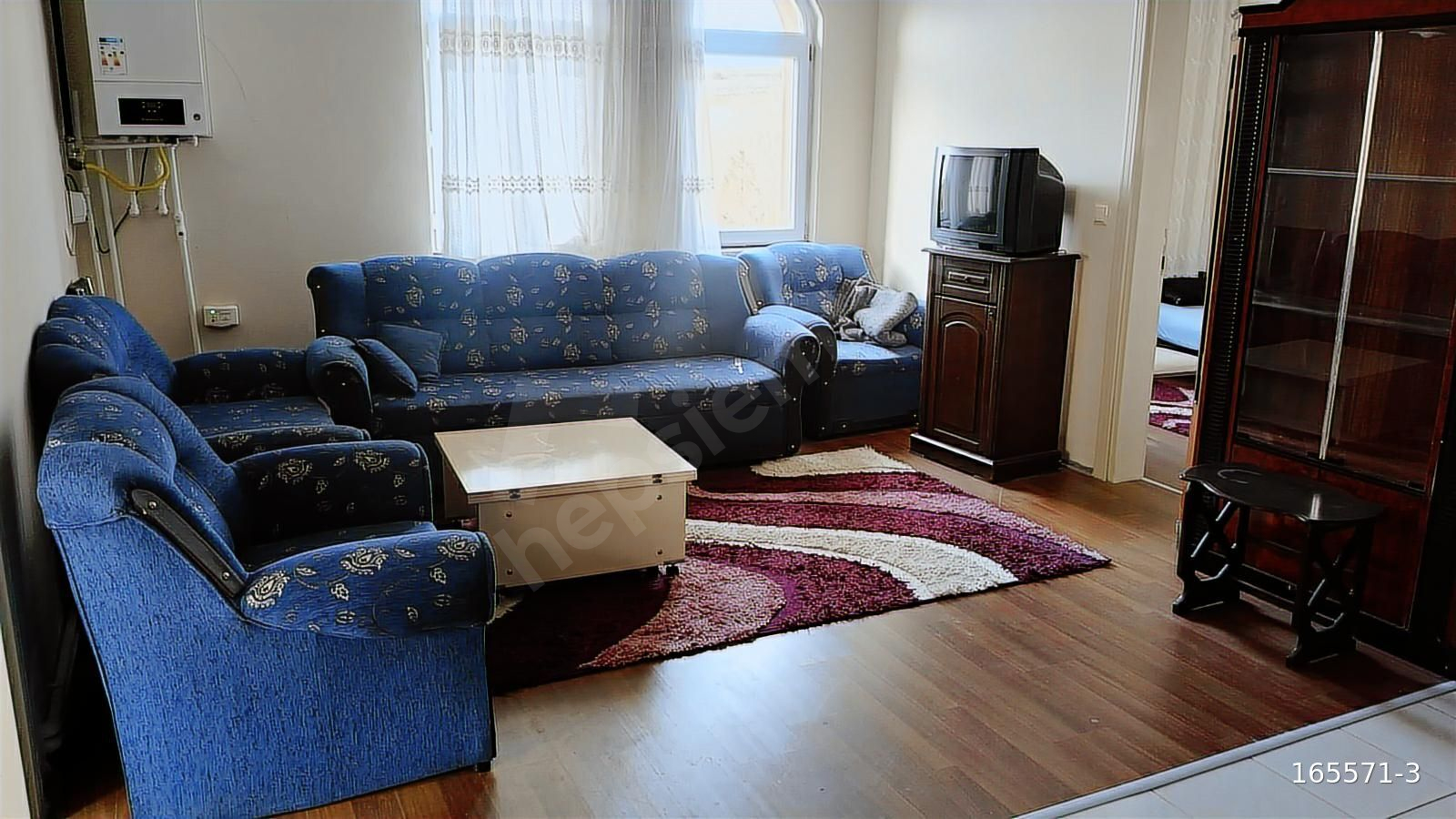 SAFRANBOLU AKÇASU TOKİ DE EŞYALI KİRALIK 2+1 DAİRE