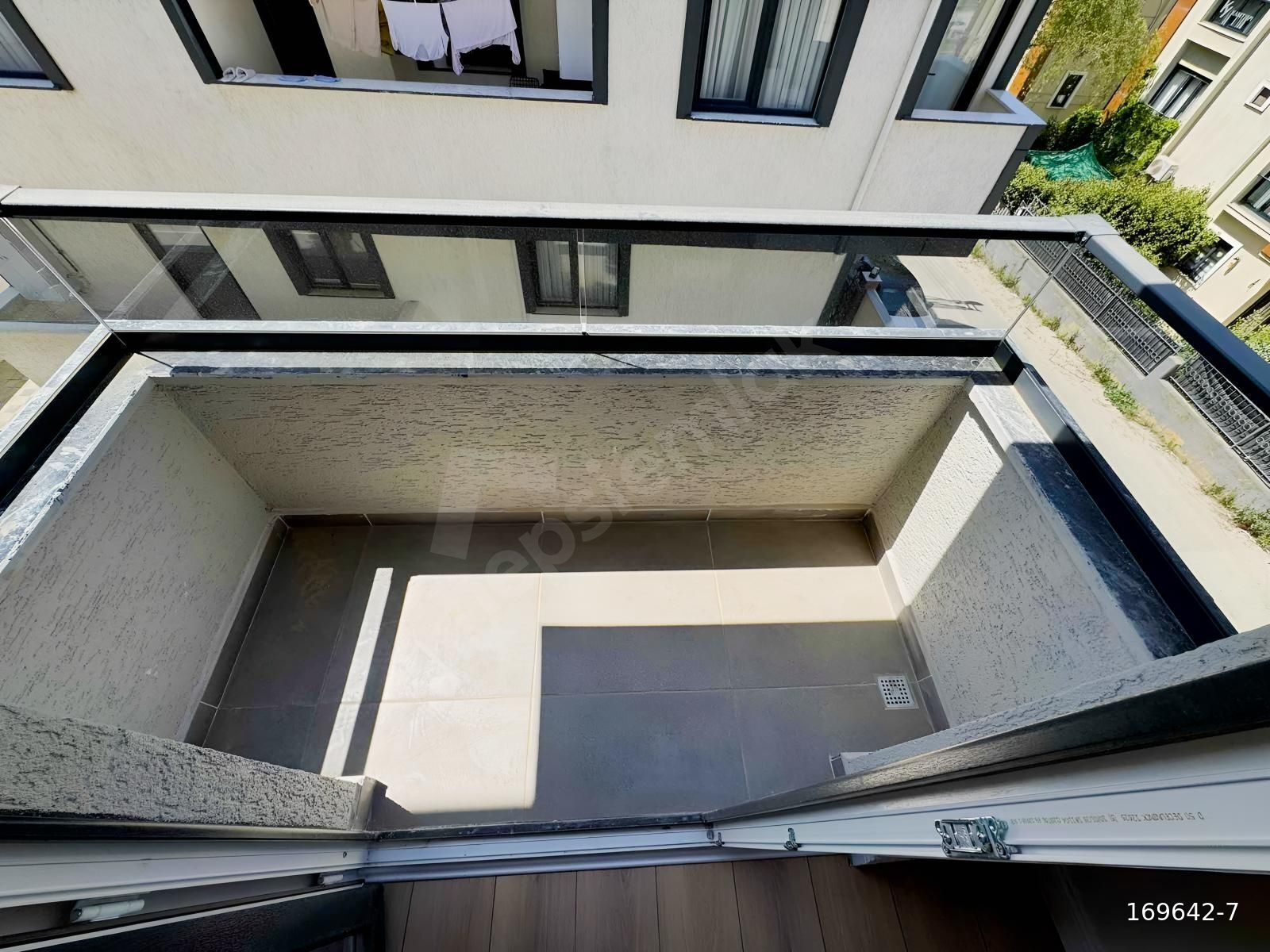 BAYRAMOĞLU BALYOZDA 3+1 110 m² DAİRE