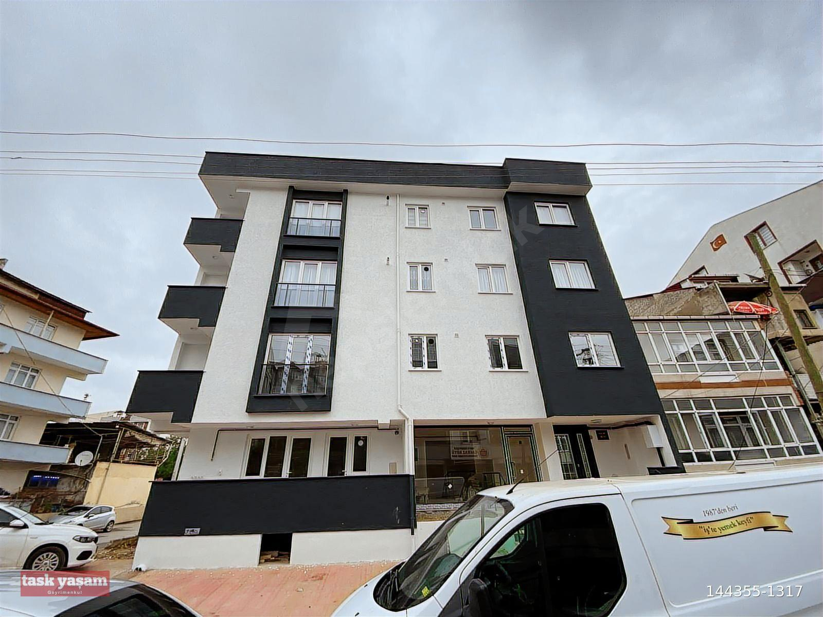 GEBZE GÜZELLER MERKEZİ KONUM KULLANIŞLI SIFIR 2+1 SATILIK DAİRE