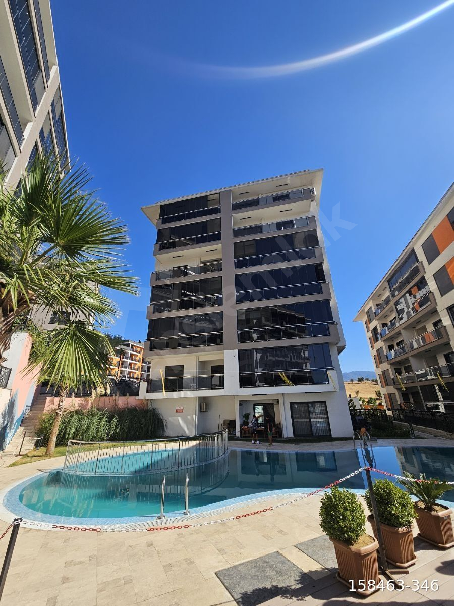 LİDYA GARDEN 1.ETAP HAVUZ CEPHE SATILIK 3+1 LÜKS DAİRE