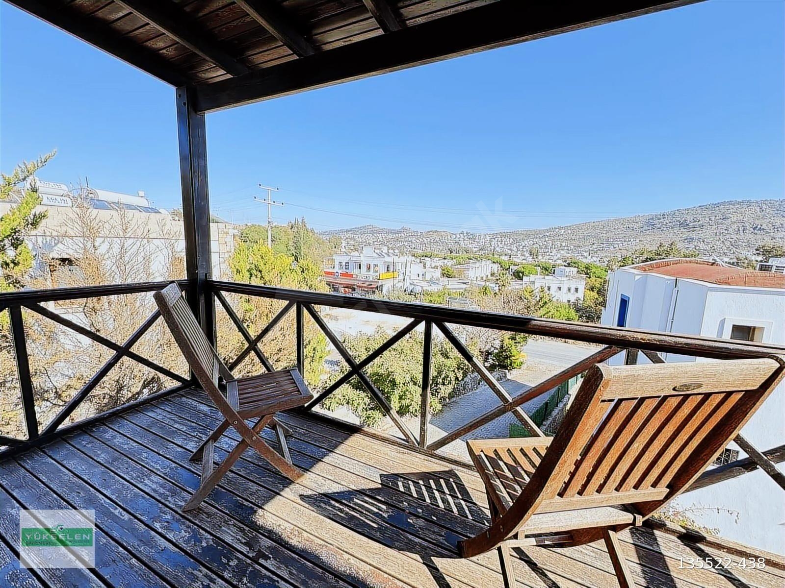 GÜNDOĞAN KIZILBURUN CADDESİ KİRALIK DAİRE