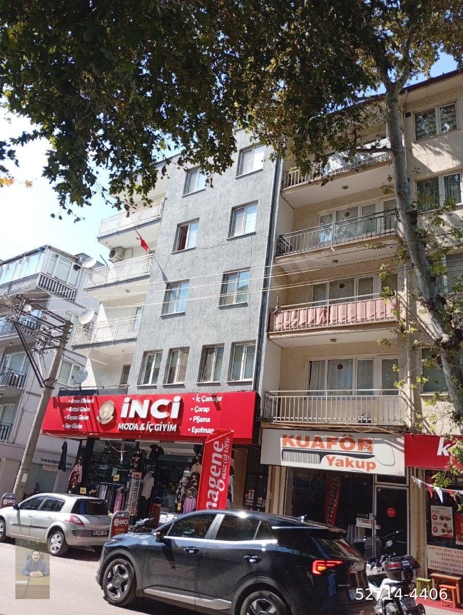 ASKER EMLAK'TAN DİKKALDIRIM MAH 2+1 90M2 DAİRE
