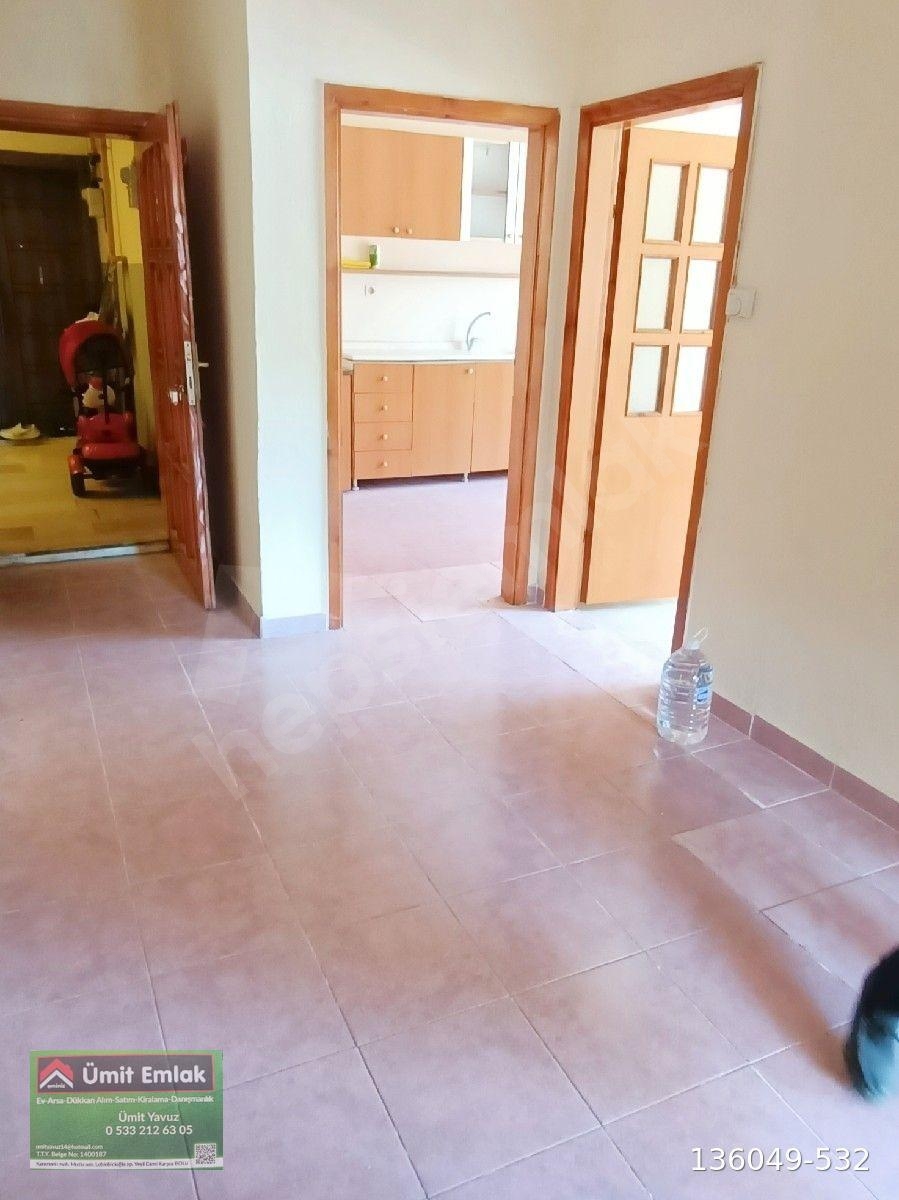 BOLU İHSANİYE MAH. ASANSÖRLÜ 2+1 SATILIK DAİRE