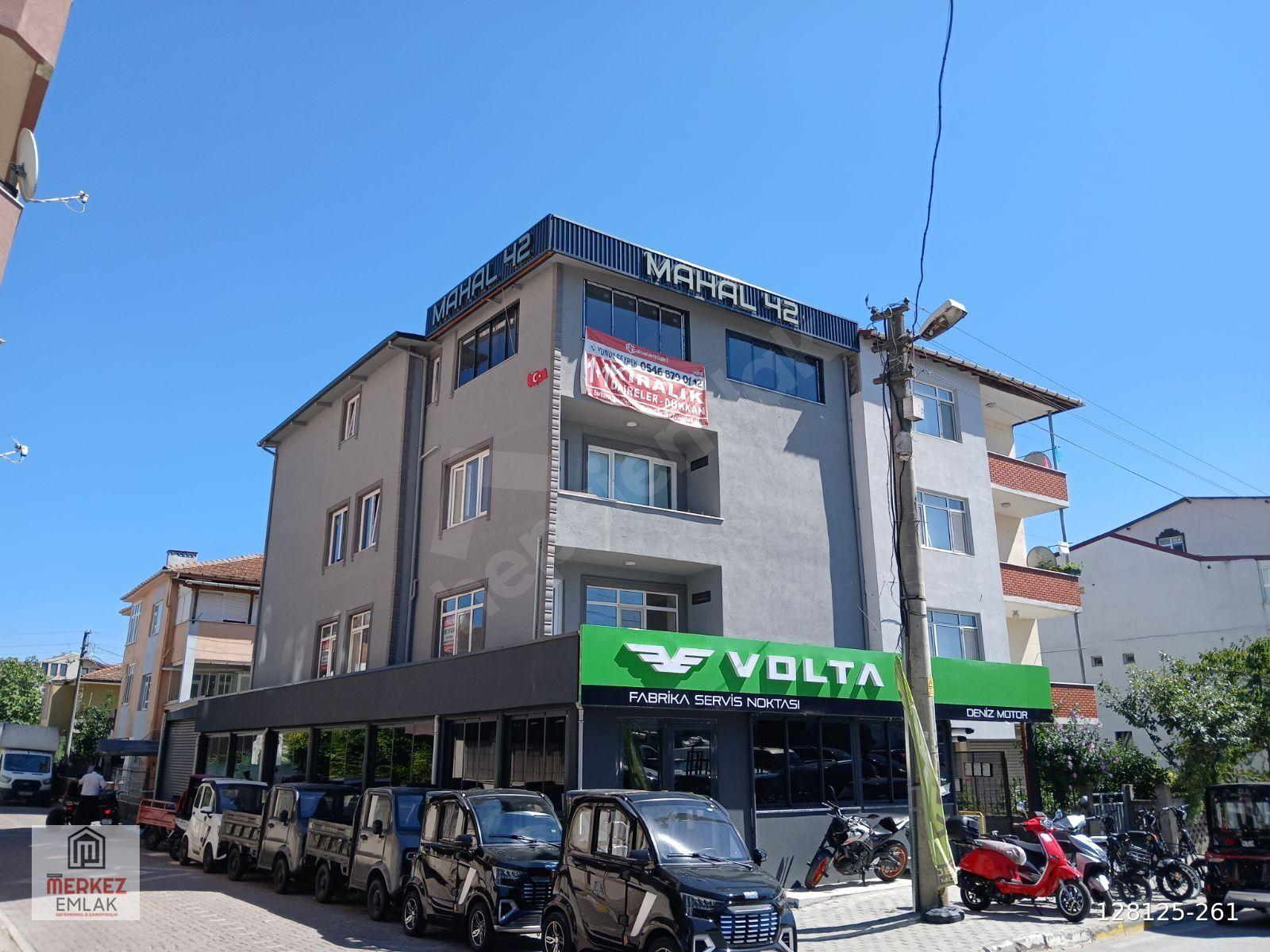 42 Evler Mahallesinde 1+1 Kiralık Daire