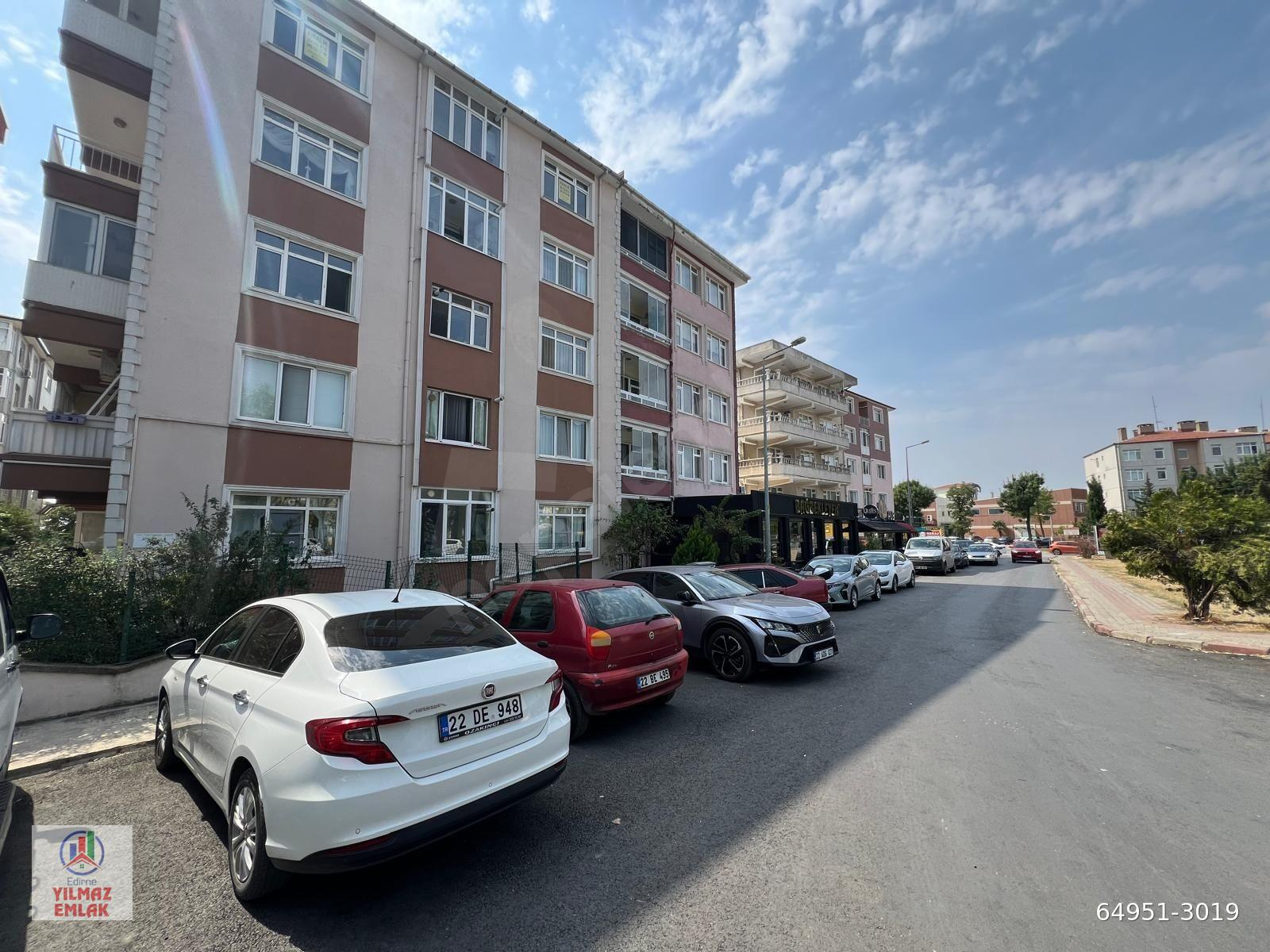 EDİRNE MERKEZ 1.MURAT MAH. MARGİ OUTLET YAKINI 3+1 KİRALIK DAİRE