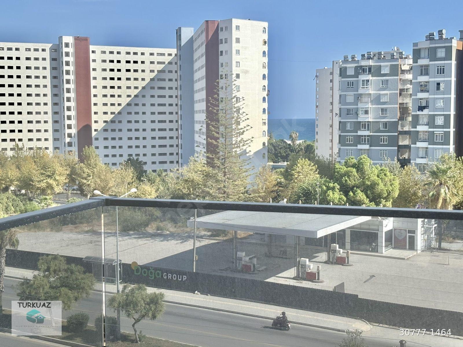 MEZITLI SEYMENLİ’DE DENİZ MANZARALI DENİZE 150 MT 2+1 80 M2