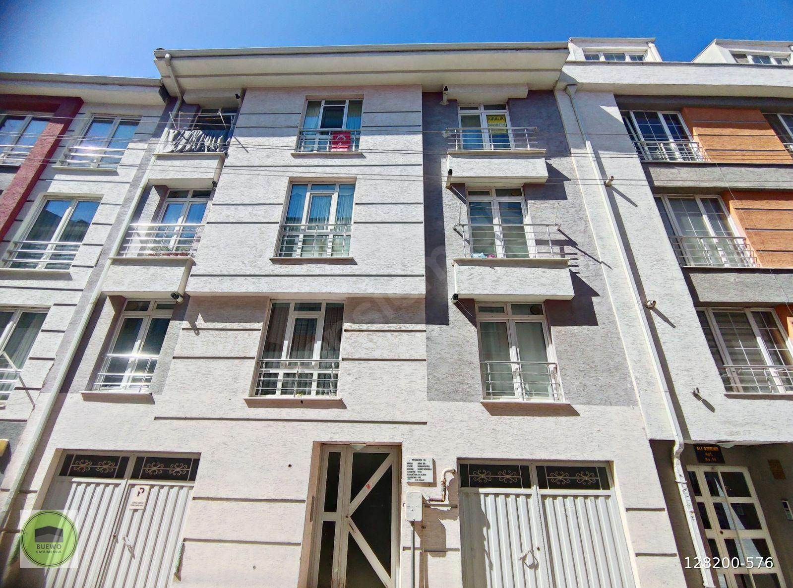 BUEWO'dan/ ŞİRİNTEPE'de/ 1+1 / 36 m²/ FULL EŞYALI / GARAJLI