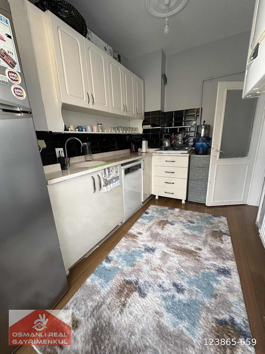 RABİAANADA BUHARA KONUTLARI ARKASINDA SATILIK 3+1 ARAKAT DAİRE