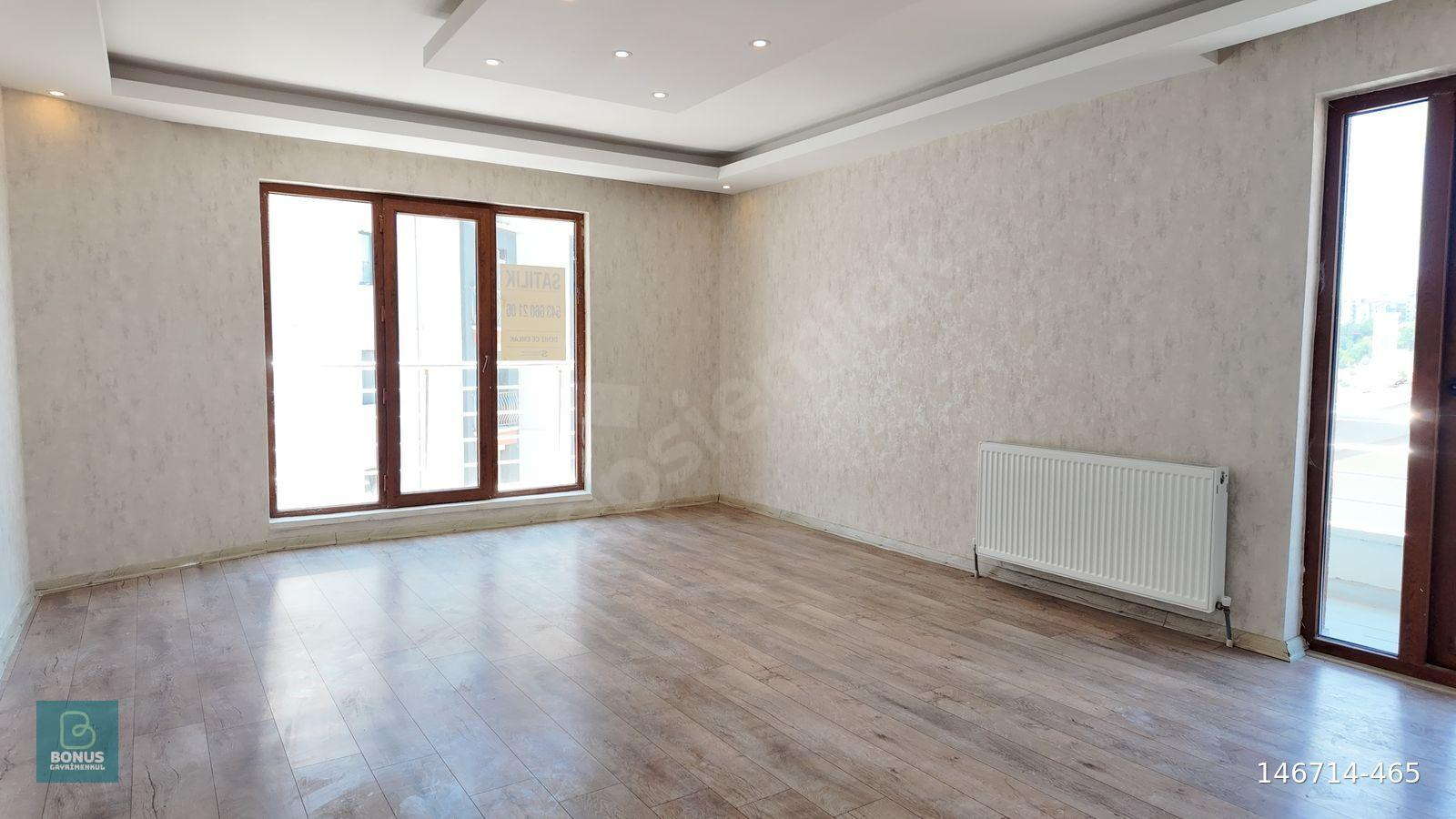 KIRKKONAKLAR YENİ BİNADA SATILIK 120 M2 DUBLEKS 3+1 KUPON DAİRE