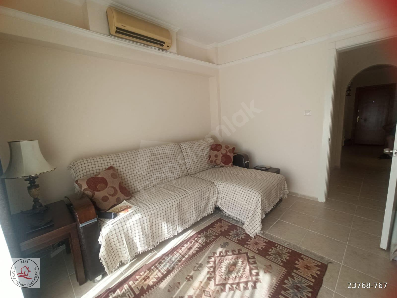 Marmaris Çıldır Mahallesi'nde Sevimli 1+1 Daire