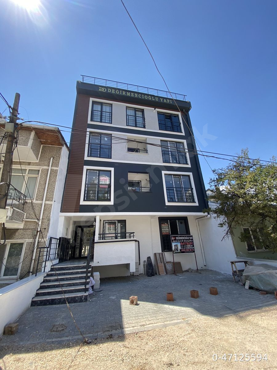 Satılık 2+1 Ön Cephe Daire