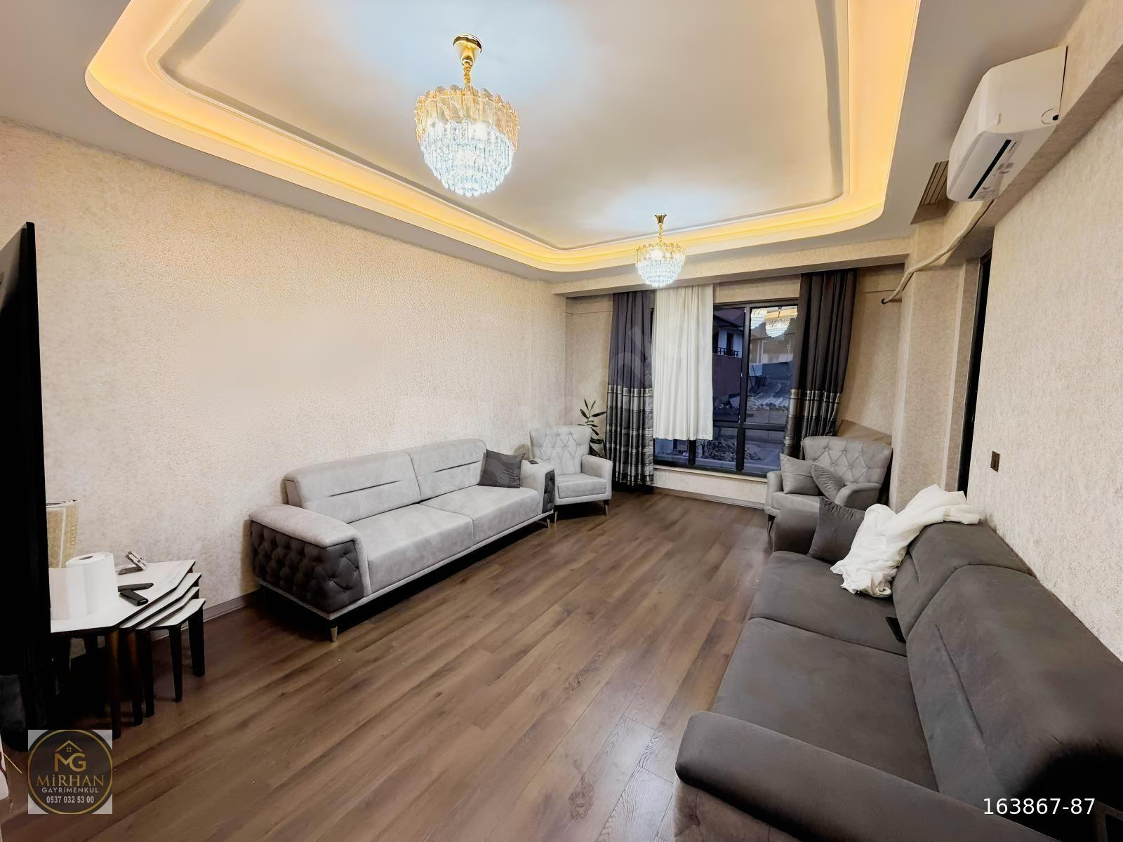 BEŞTEPE MAHALLESİNDE SATILIK GENİŞ 2.5+1 DAİRE