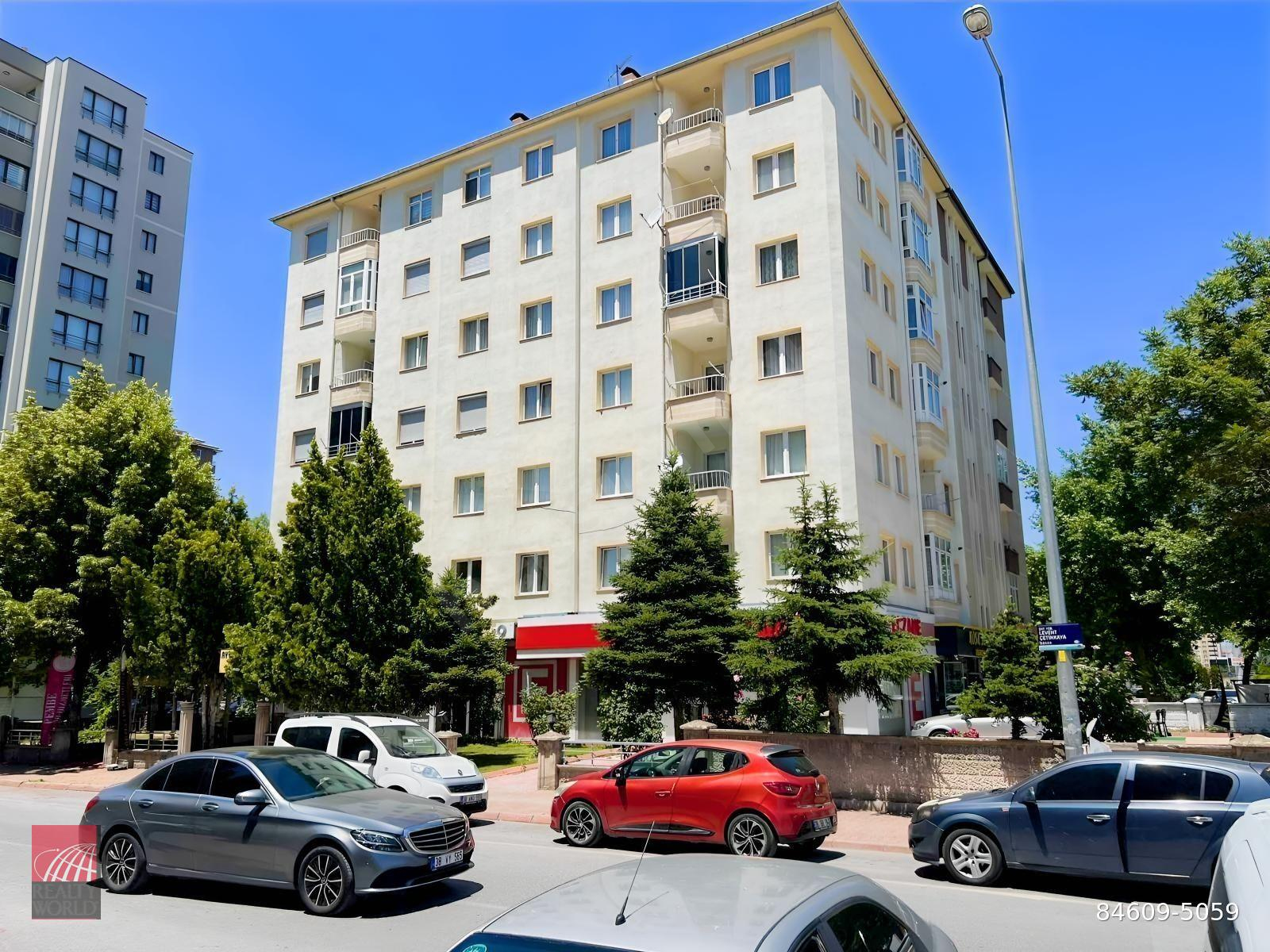 ERCIYESEVLER MAH EN UYGUN FİYATLI , AVANTAJLI 4+1 DAIRE
