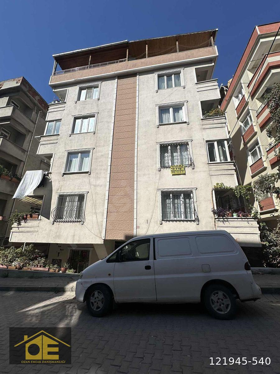 OZAN'dan SİTELERDE ARA KAT GÜNEY CEPHE DAİRE