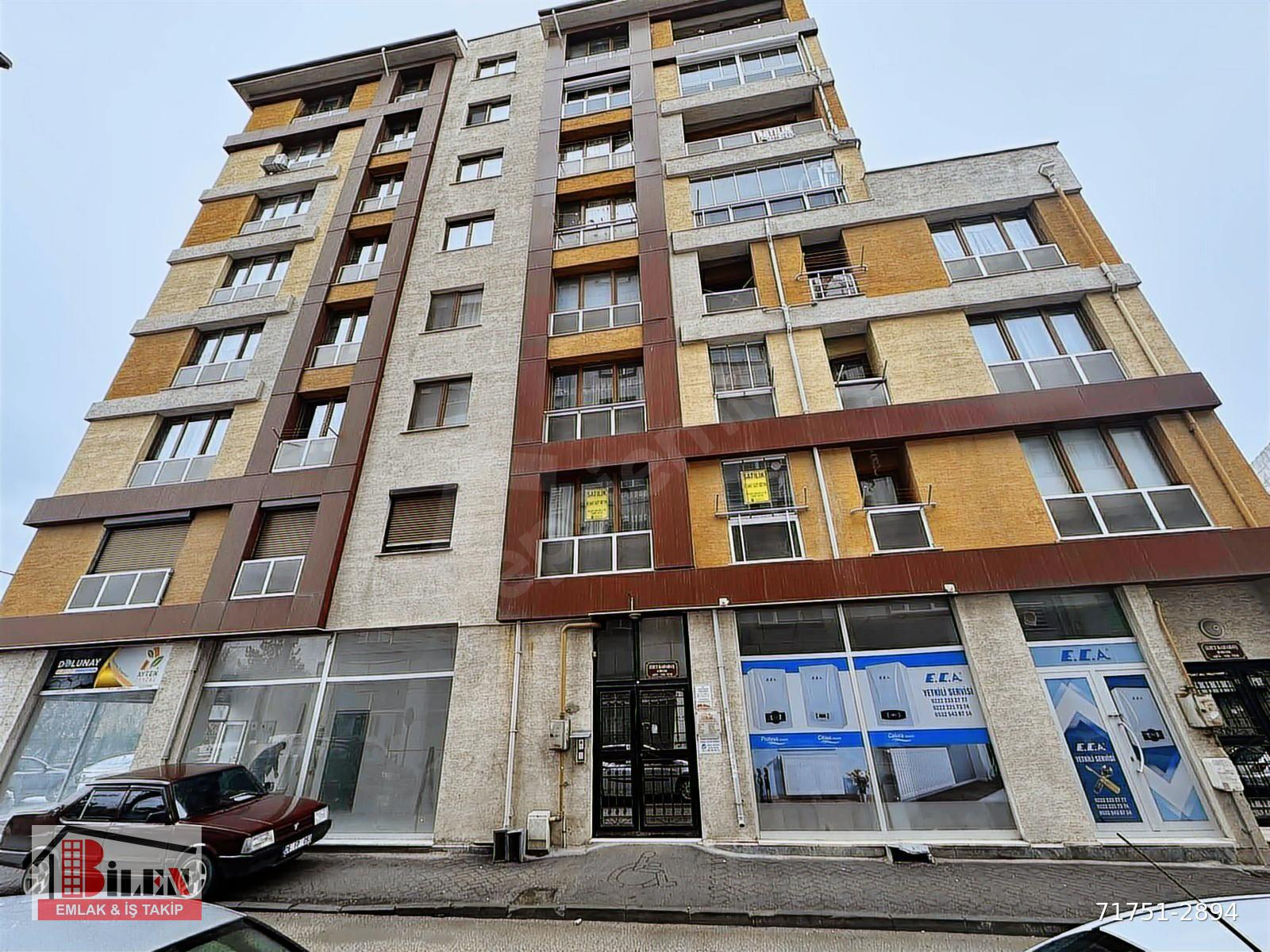 BİLEN EMALK'TAN SATILIK DERMAN CD. 2+1 DAİRE SINIRSIZ KREDİ
