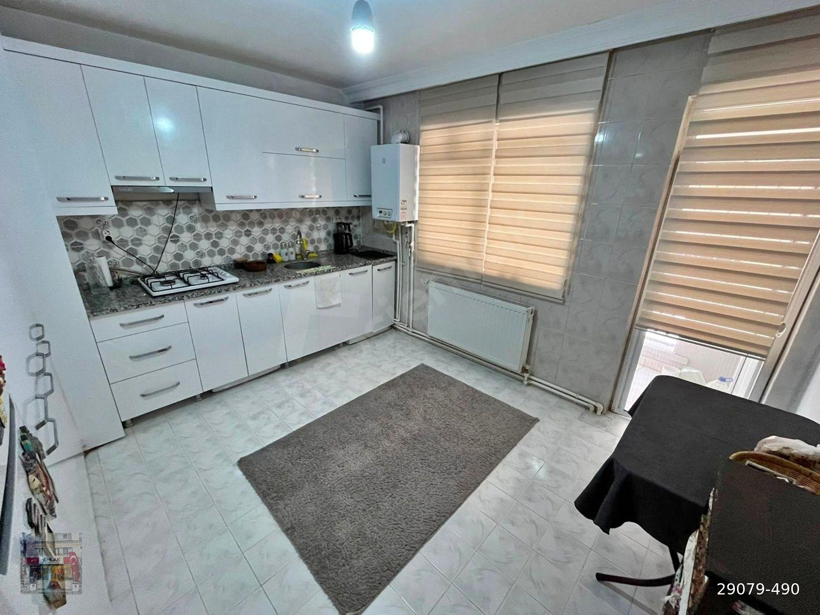 RAGIP TÜZÜN CADDESİ ÜZERİNDE FULL YAPILI ÖN CEPHE 3+1 120 M2 !!!