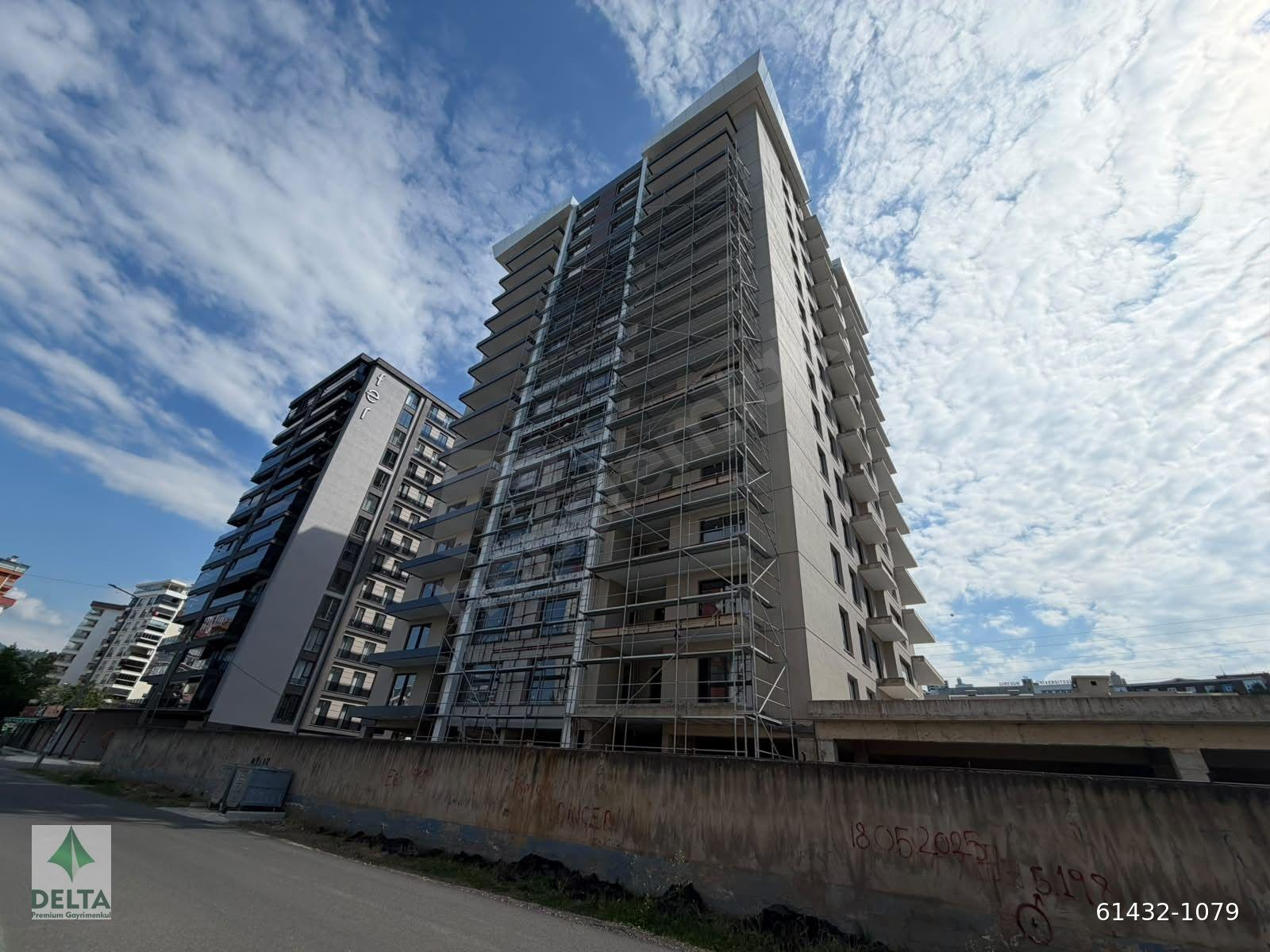 DELTA GAYRİMENKUL'DEN MAKSİMA KONUTARI'NDA SATILIK 4+1 DAİRE