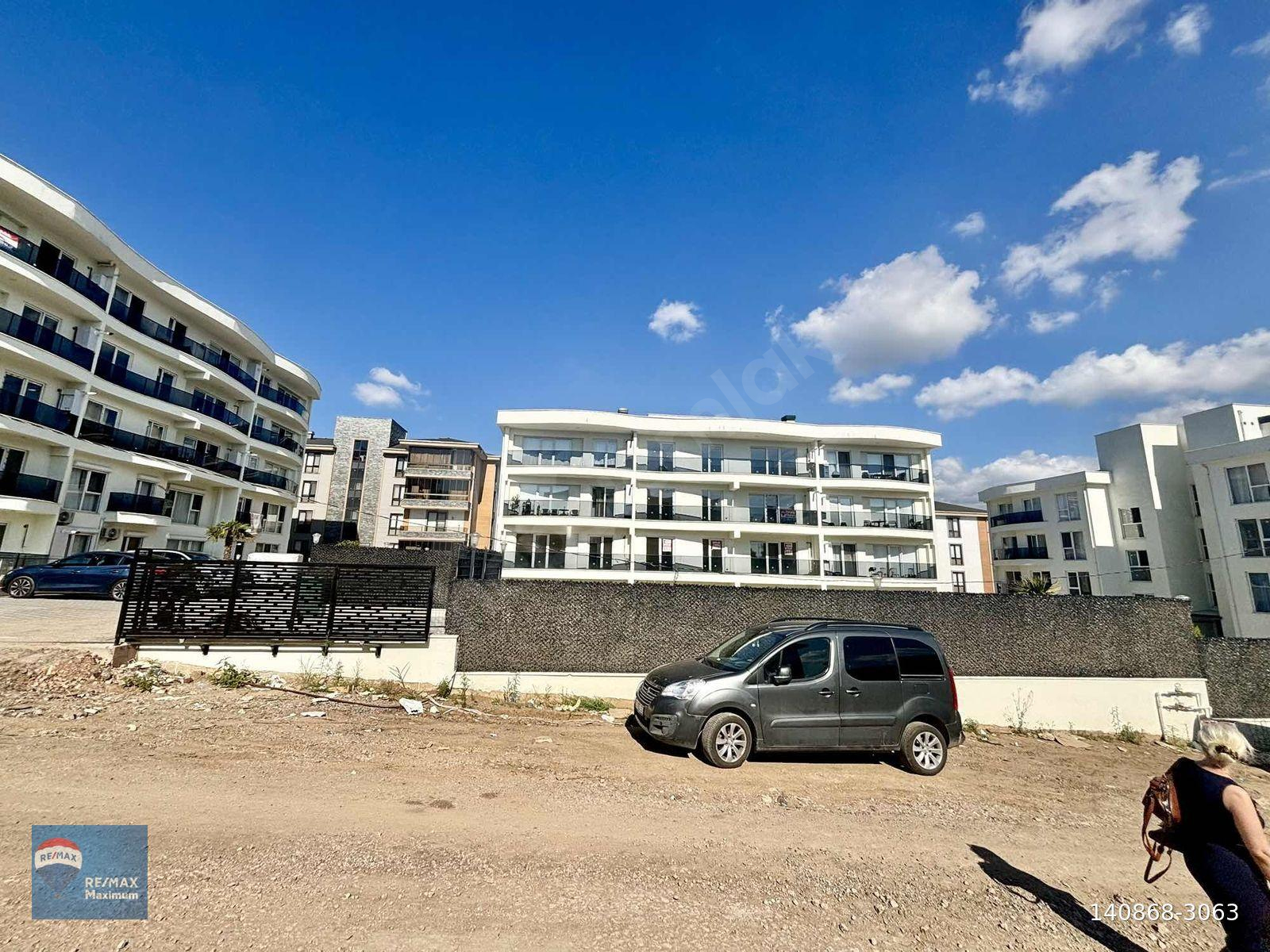 BAŞISKELE MAMIKLER REFORM SİTESİNDE 2+1 KİRALIK DAİRE