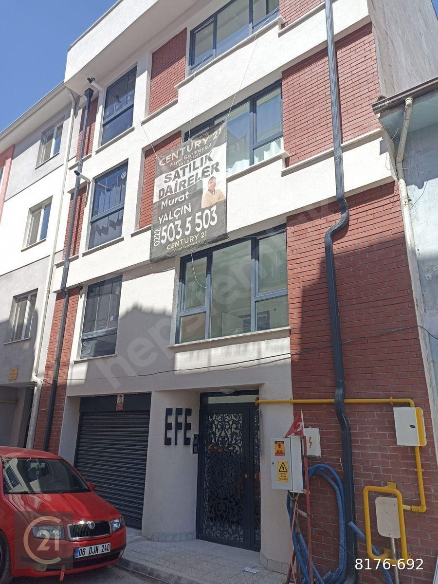CENTURY 21 VİZYON'DAN YILDIZTEPE MAH. SATILIK 3+1 DUBLEKS SIFIR DAİRE