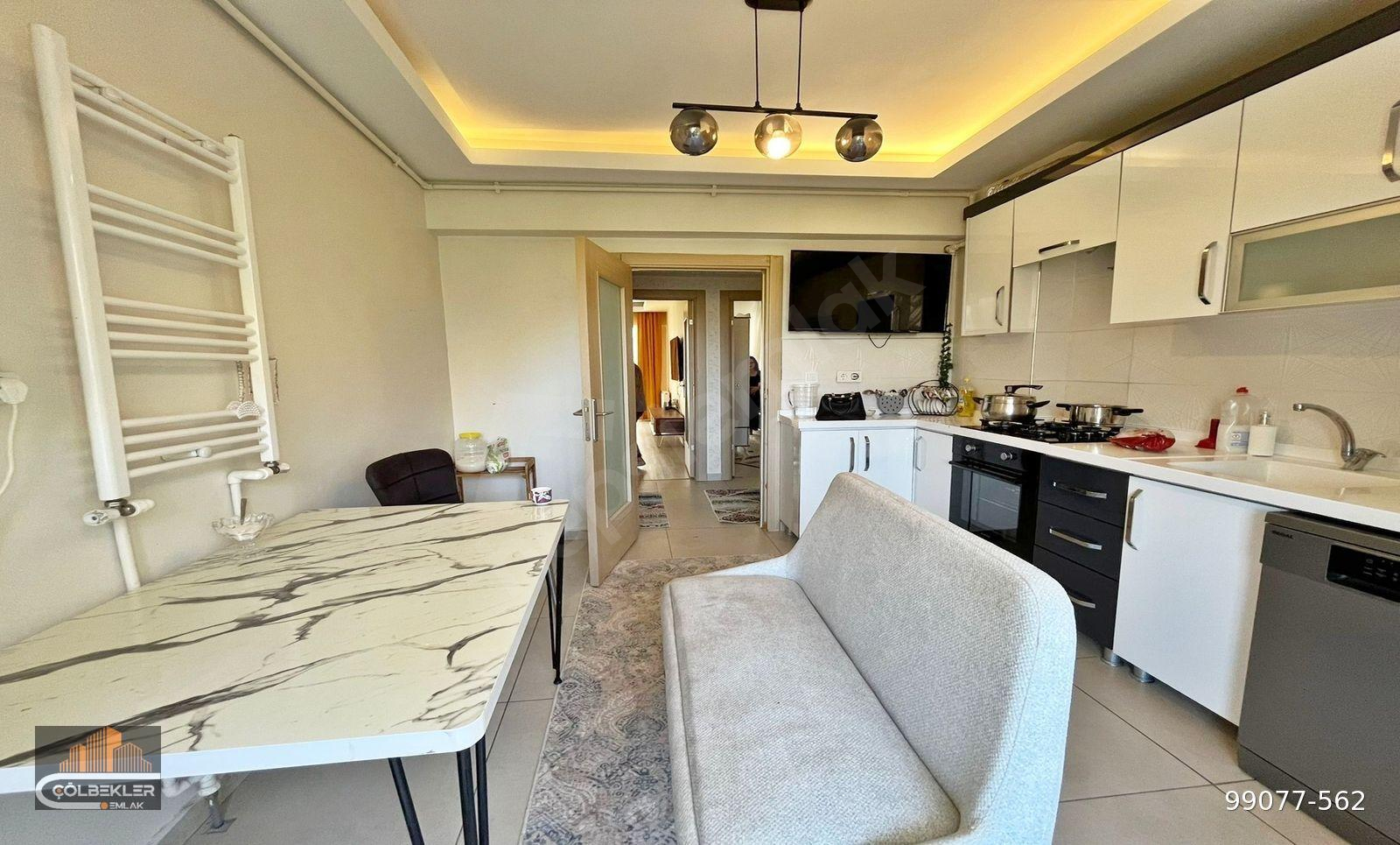 BADEMLİK MAH.DE 3+1 KAT KONUMUNDA YENİ BİNA EBEVEYN ÇİFT BALKON!