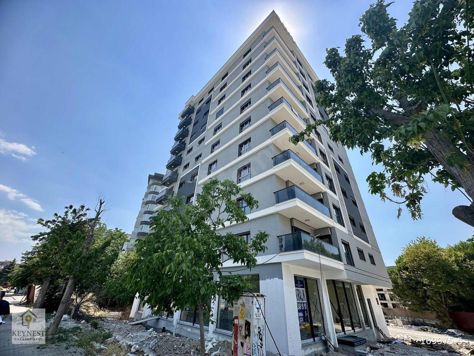 KEYNEST'den RAMSA ADIM BAYRAKLI'da GENİŞ SIFIR LÜKS 3+1 DAİRE