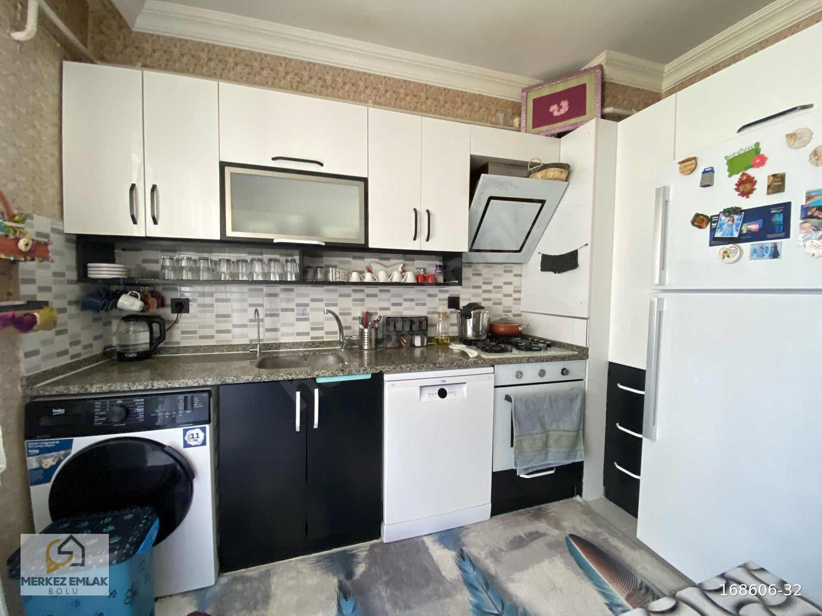 BORAZANLARDA SATILIK 2+1 DAİRE