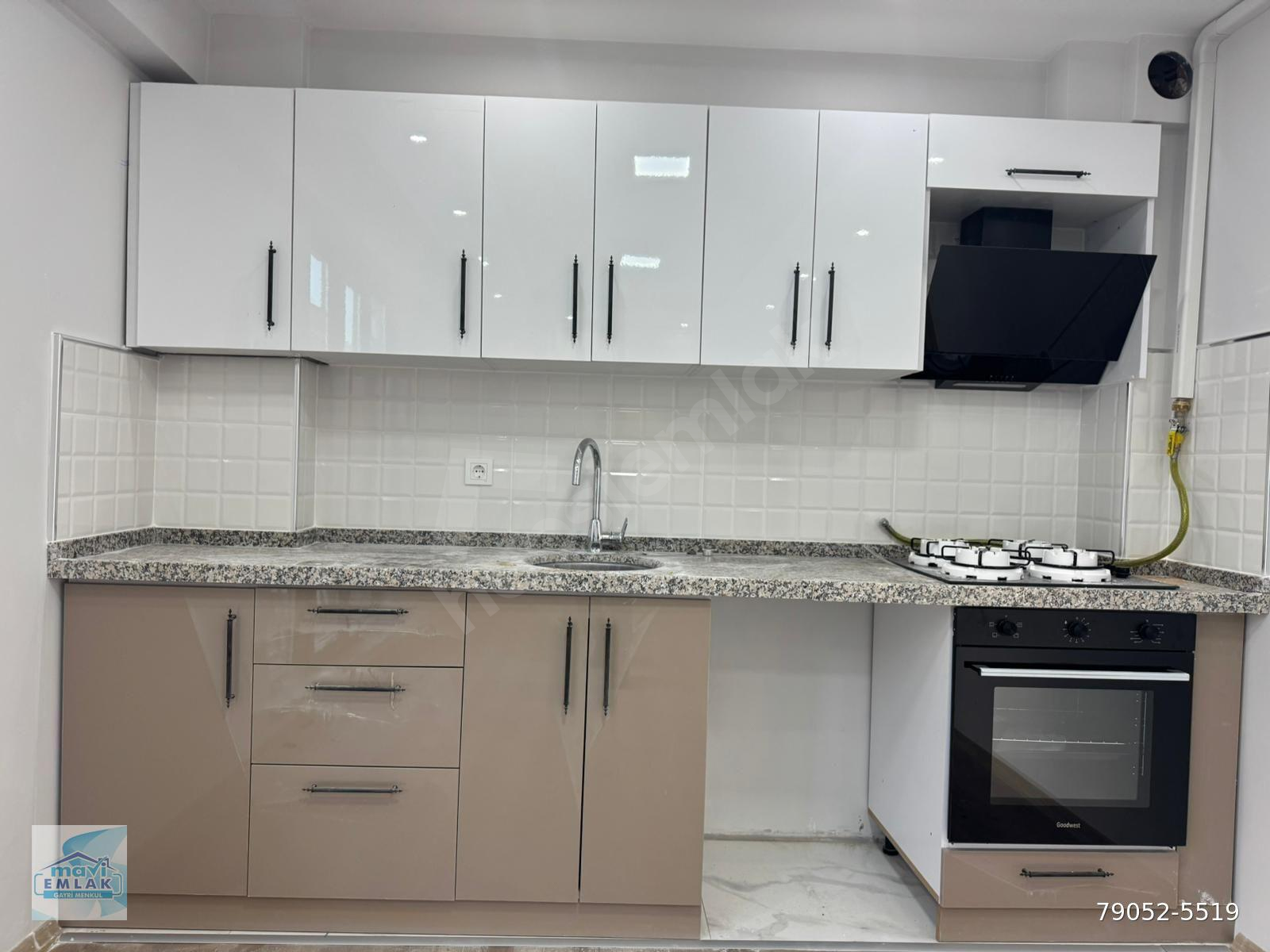 BANDIRMA MAVİ EMLAKTAN YENİ MAHALLEDE 1+1 KİRALIK DAİRE