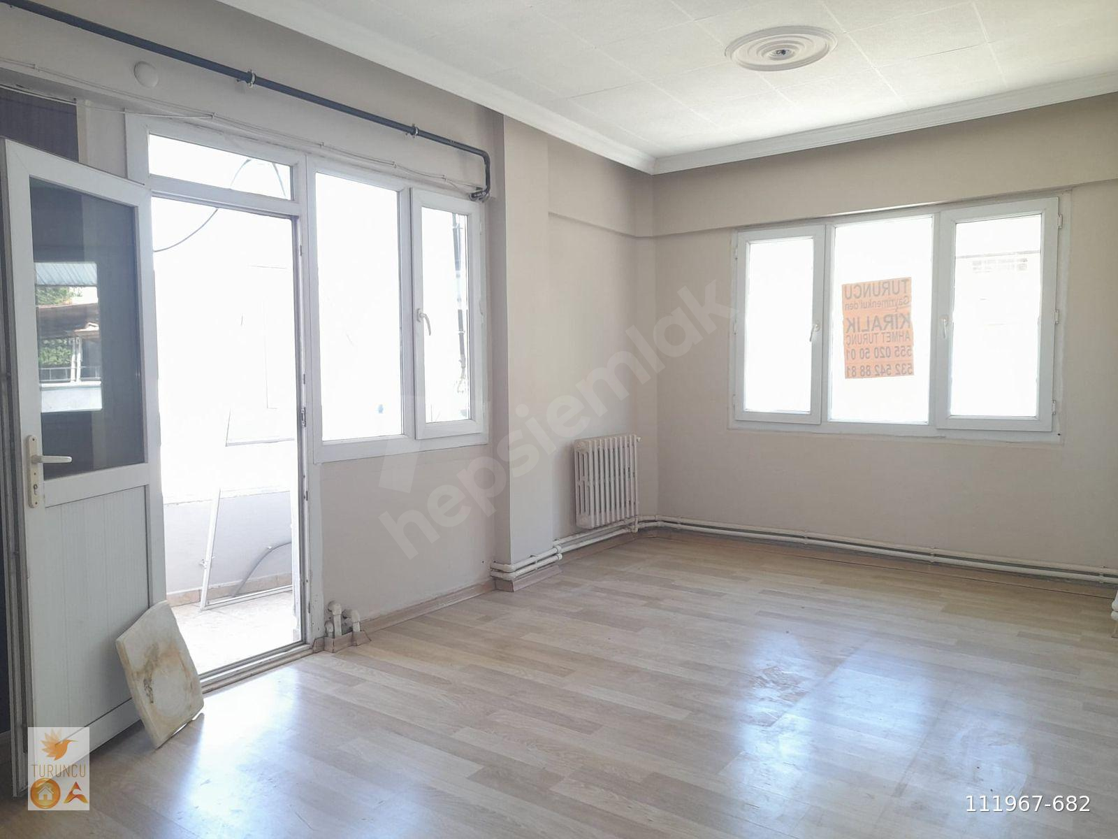 SÜMERLER DURSUNLU IŞIKLARINDA 3+1 GÜNEY CEPHE KİRALIK DAİRE