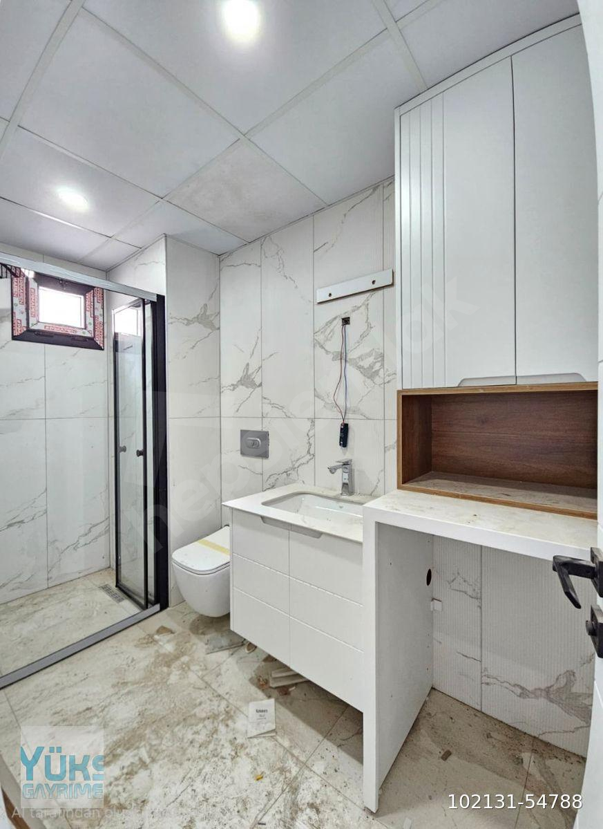Denizli yenişafak mahallesinde 2+1 120 m2 havuzlu site içinde satılık daire