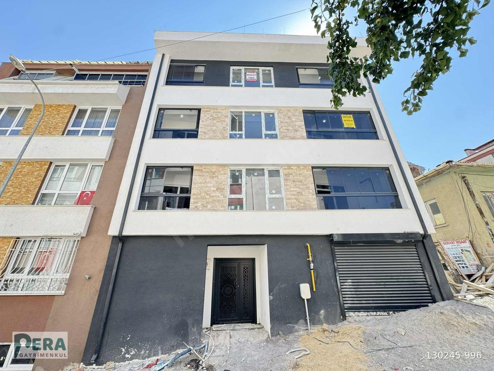 PERA'DAN YILDIZTEPE MAH HALK CAD. YAKINI SATILIK 2+1 SIFIR DAİRE