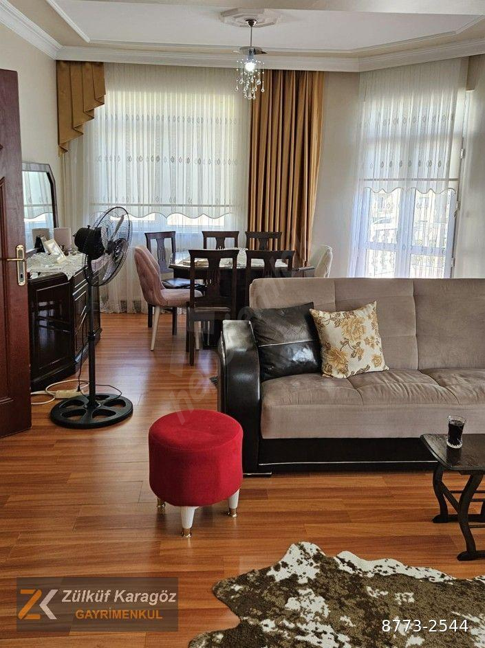 BAHÇEŞEHİR 2.KISIM MAH.BOĞAZKÖY'DE YENİ BİNADA SATILIK 2+1 DAİRE