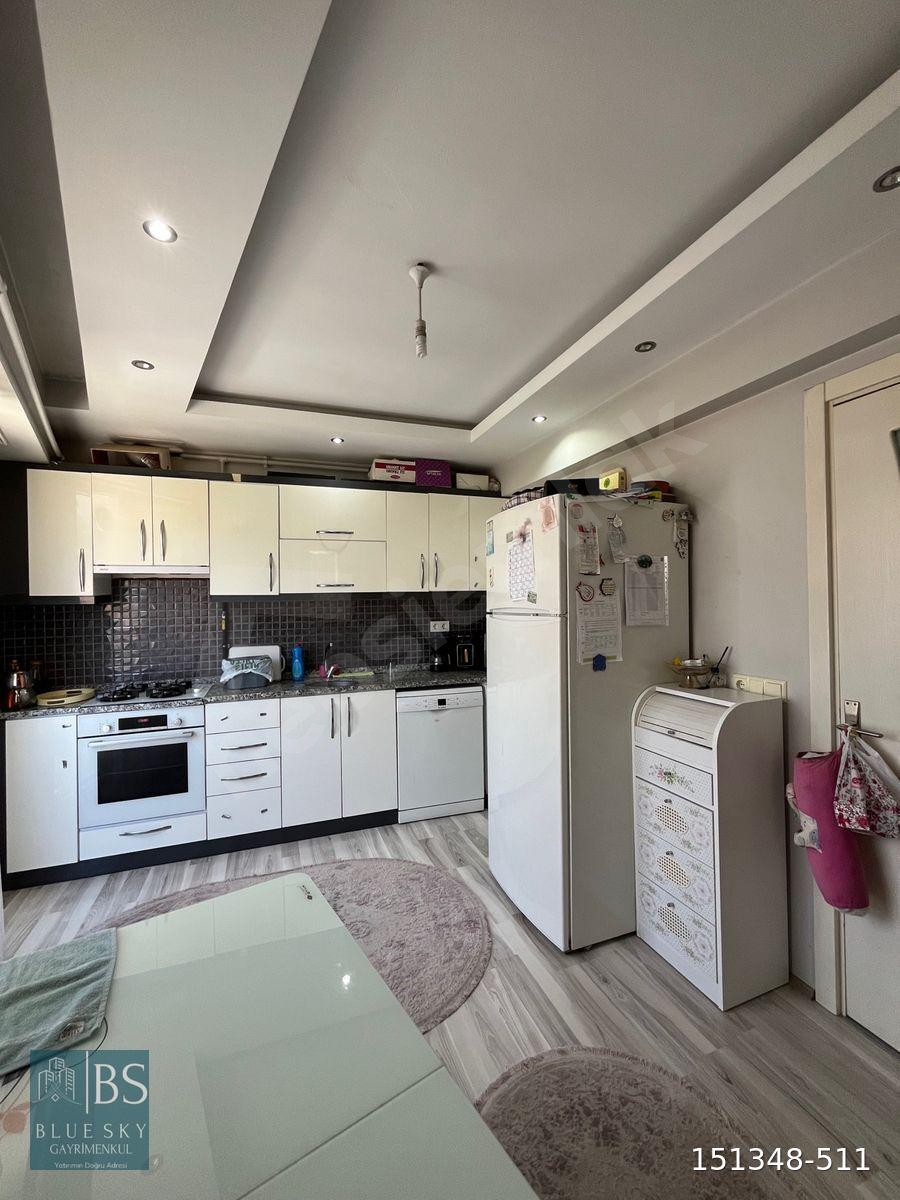 İLBADE MAHALLESİNDE FULL KREDİLİ TERTEMİZ 2+1 SATLIK DAİRE