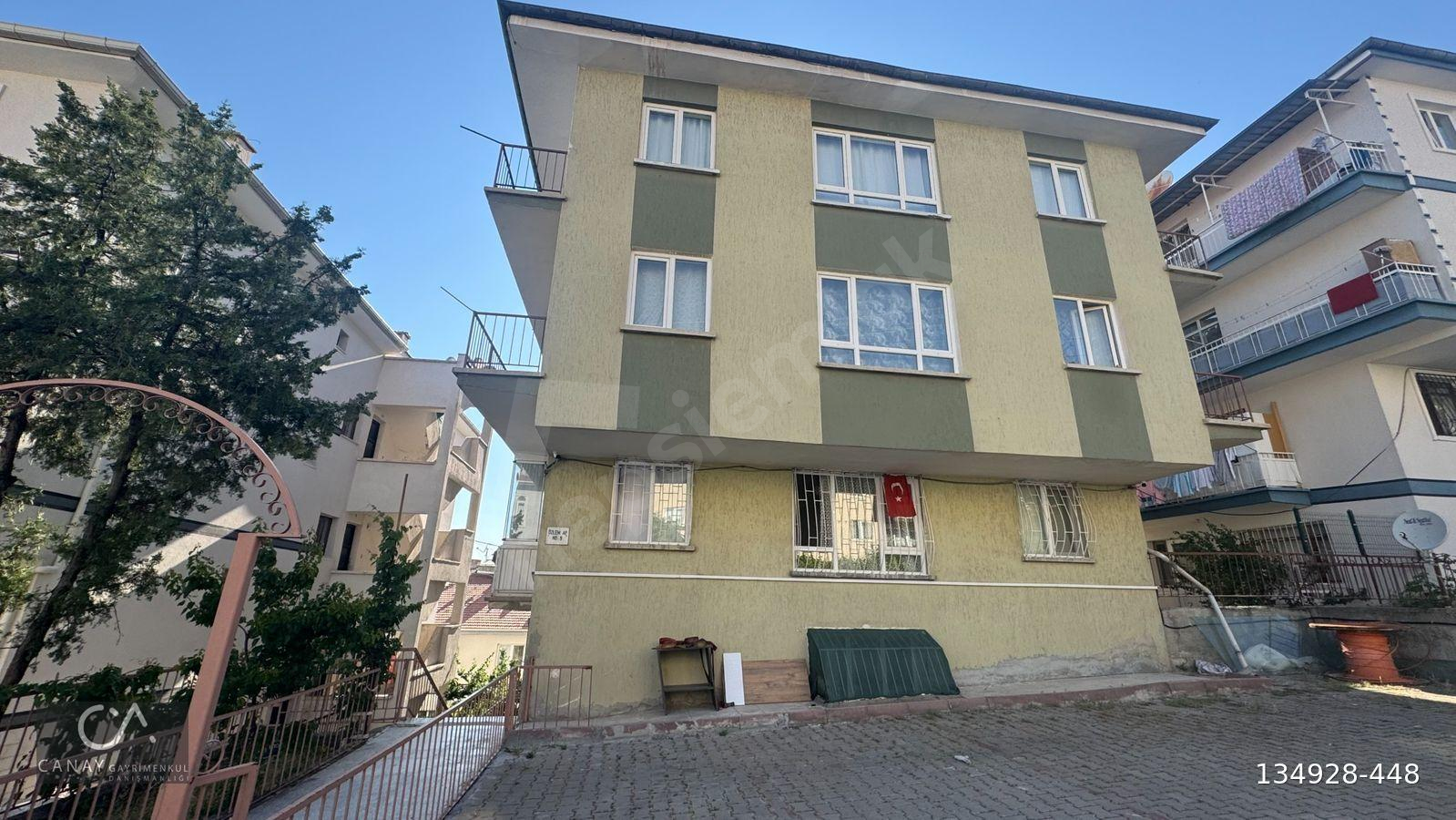YENİMAHALLE ERGENEKON MAH FERHAT SOK DA GENİŞ 1+1 60M2 KİRALIK DAİRE