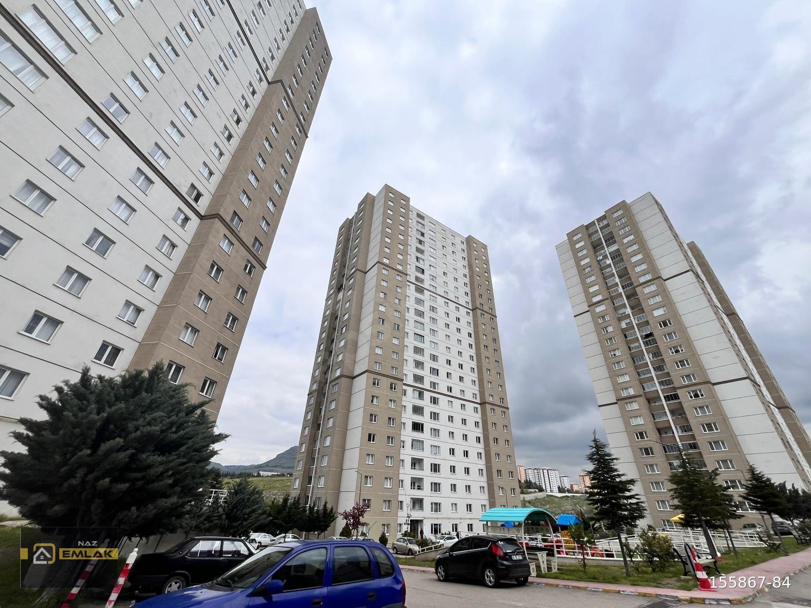 NAZ EMLAK'DAN DERBENT MAH. SAMSUN YOLU DİBİ 14.KAT FIRSAT DAİRE