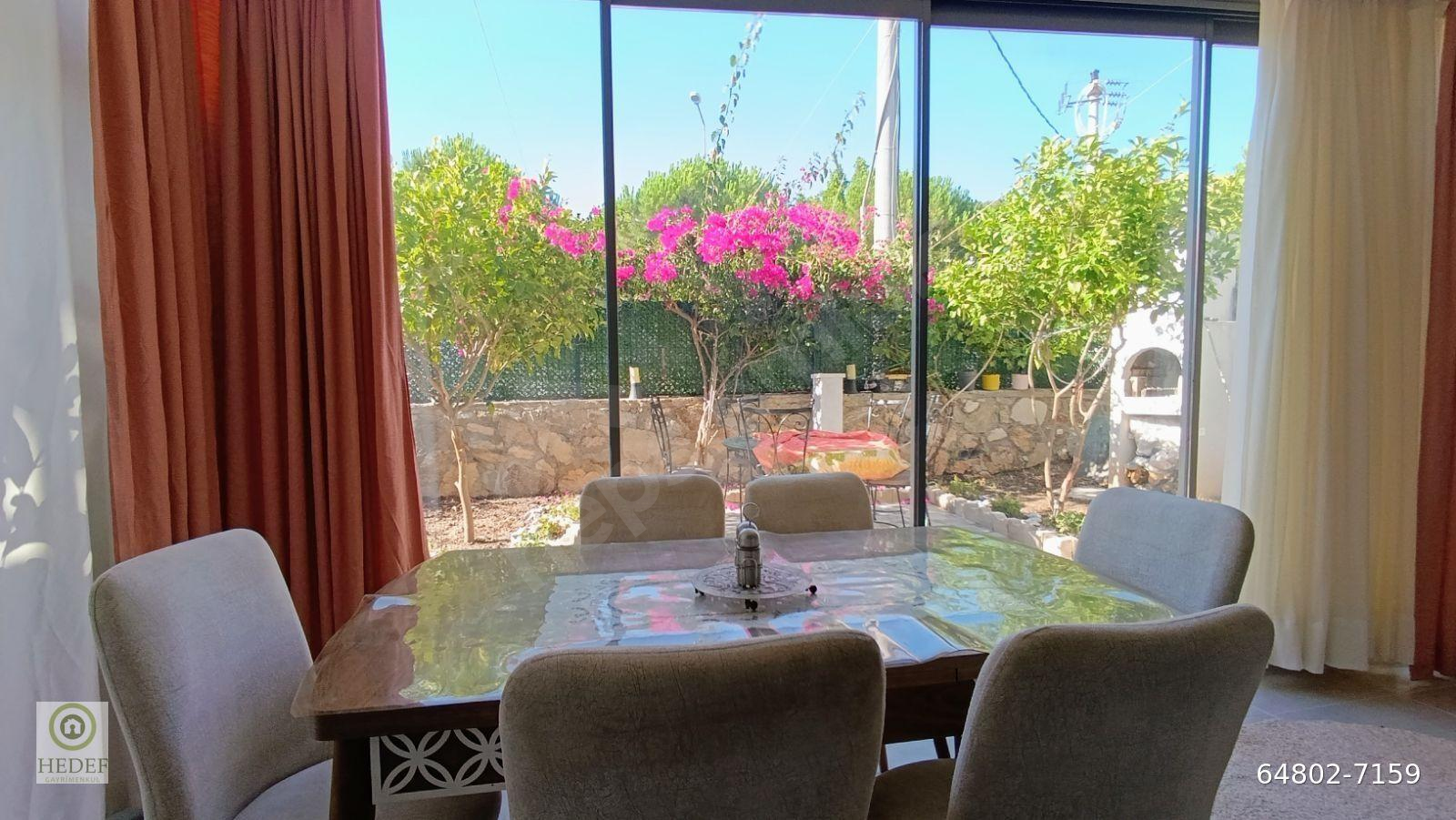 Bodrum Konacık Nezih Semtde Bahçeli Geniş2+1 EbeveynBanyo Kiralk