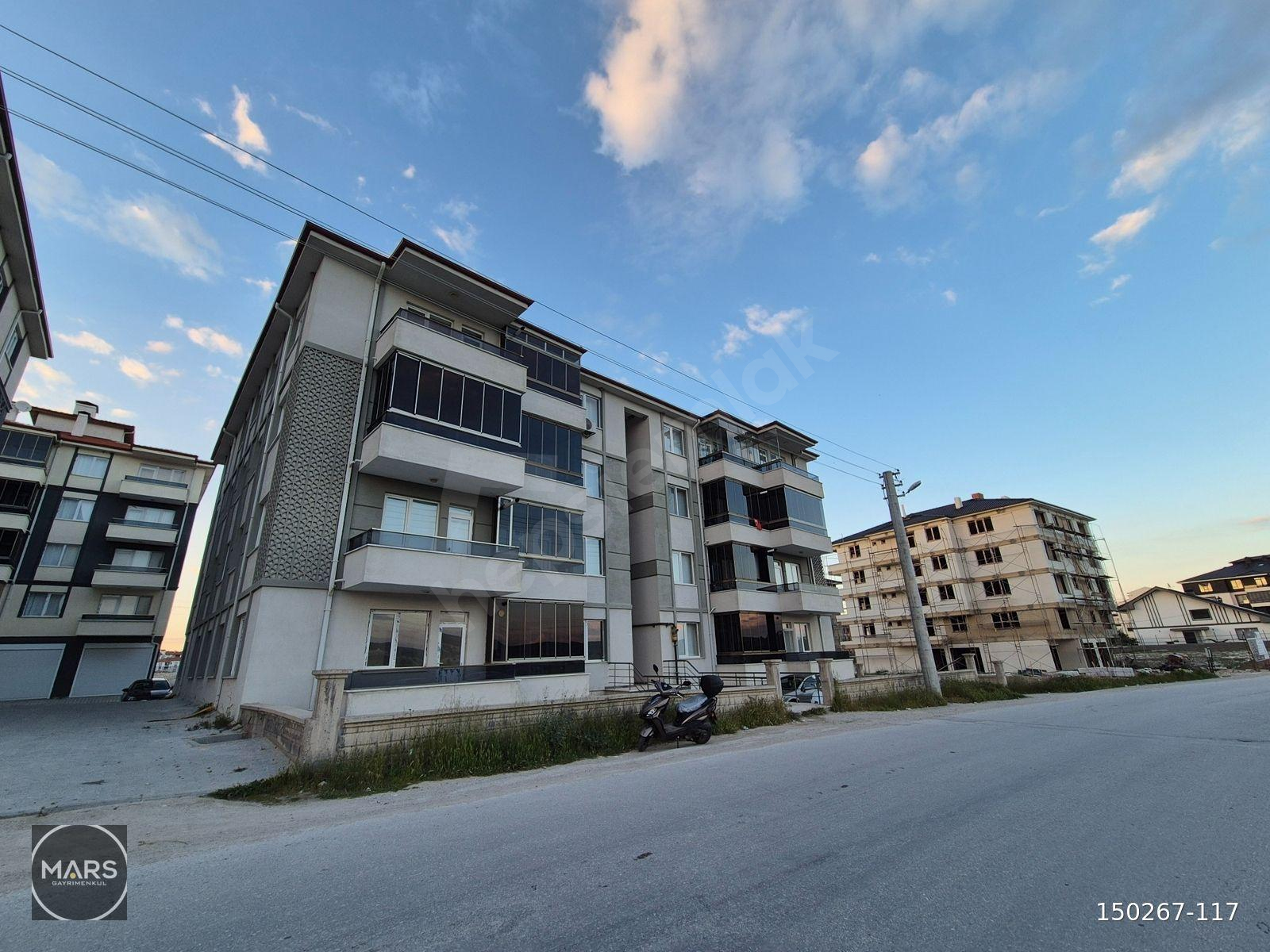 MARS'tan ZAFERTEPE'de BAKIMLI SATILIK 3+1 DAİRE