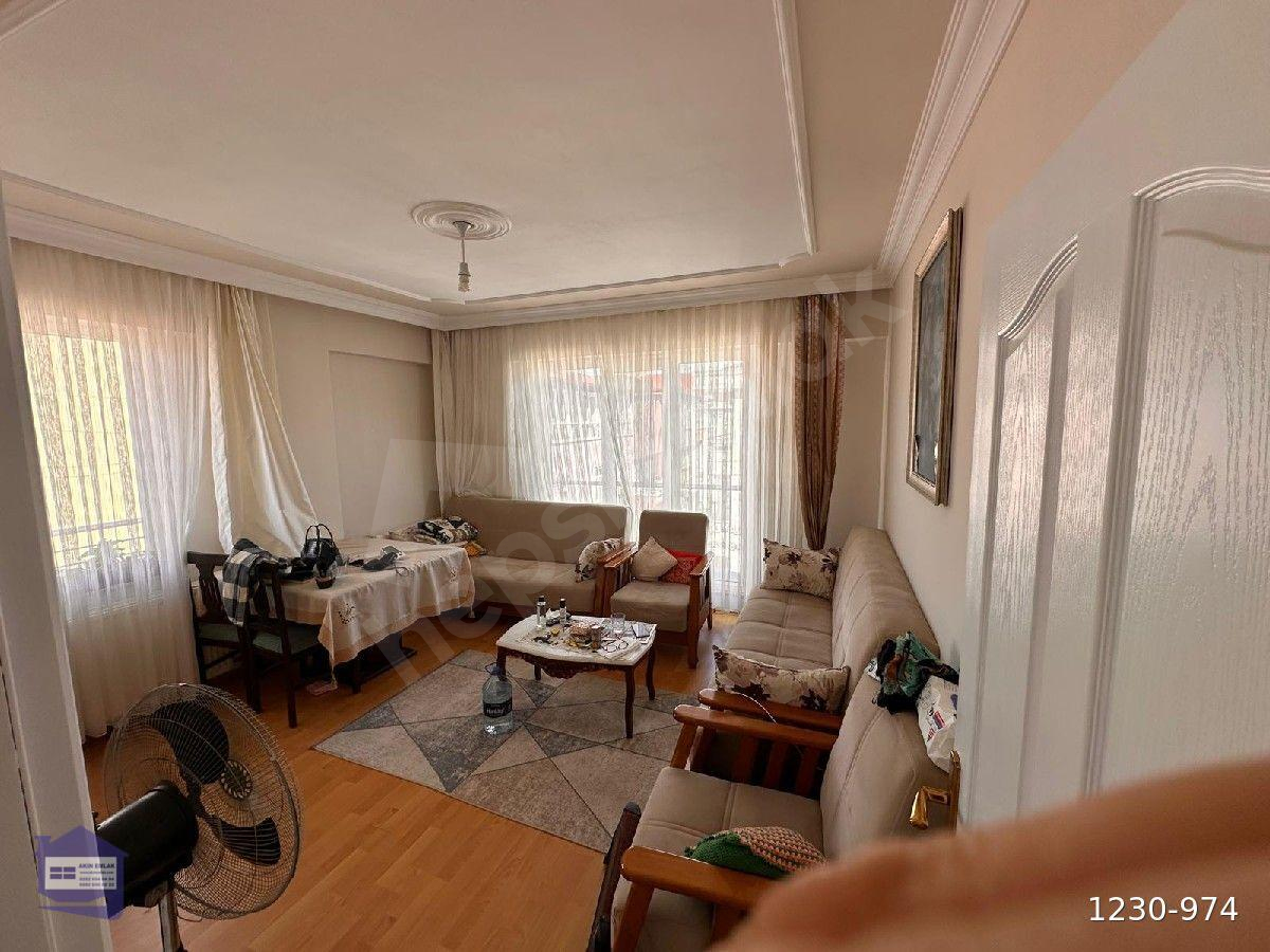 ÇORLUDA KAZİMİYE MAHALLESİNDE 2+1 İSKANLI SATILIK DAİRE