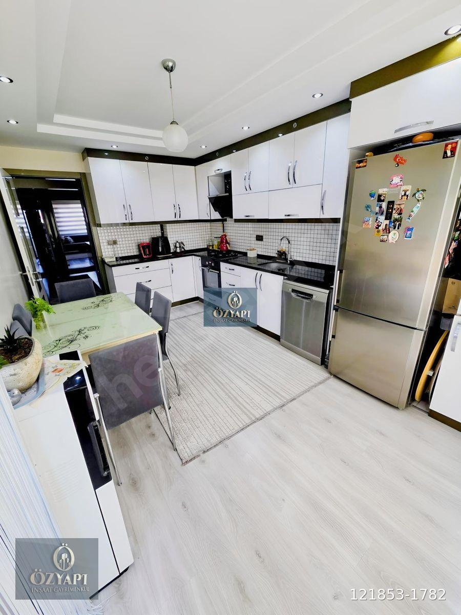 ÖZYAPI'DAN ŞEMİKLER'DE 3+1 FULL KREDİLİ ÖNÜ AÇIK DAİRE FIRSATI