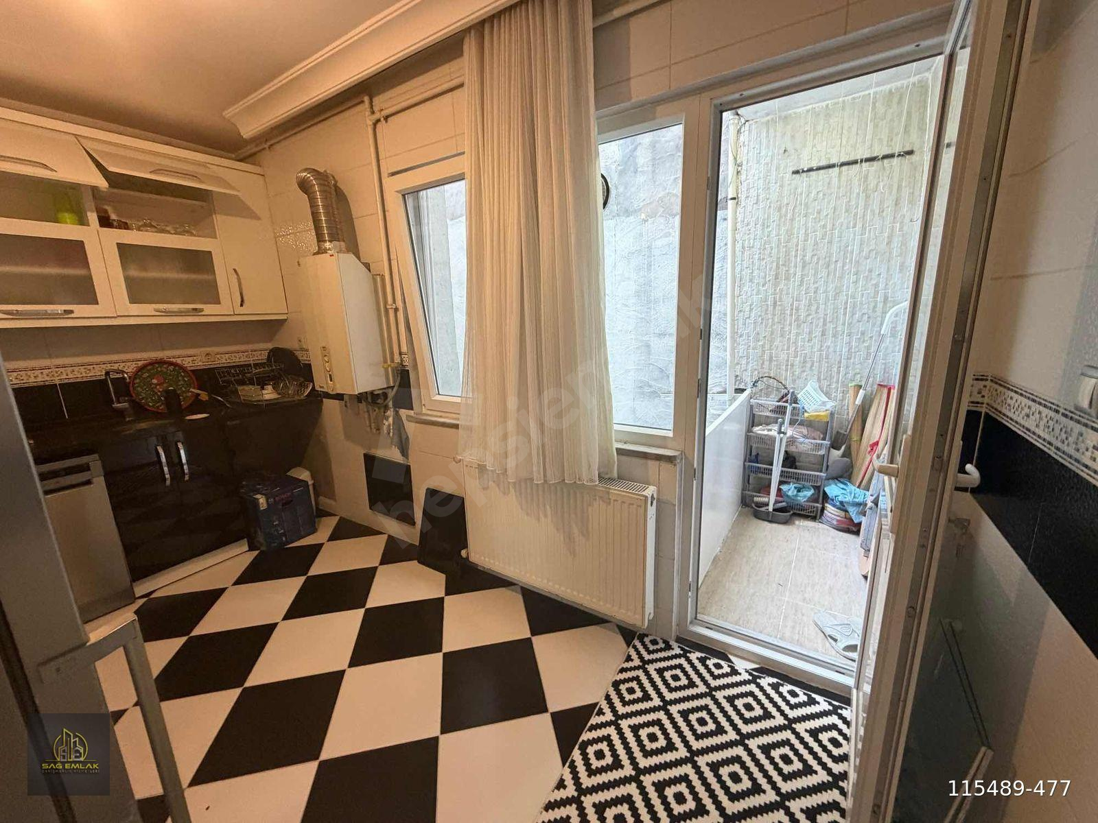 HAMİTLERDE KİRALIK DAİRE 2+1 ARA KAT