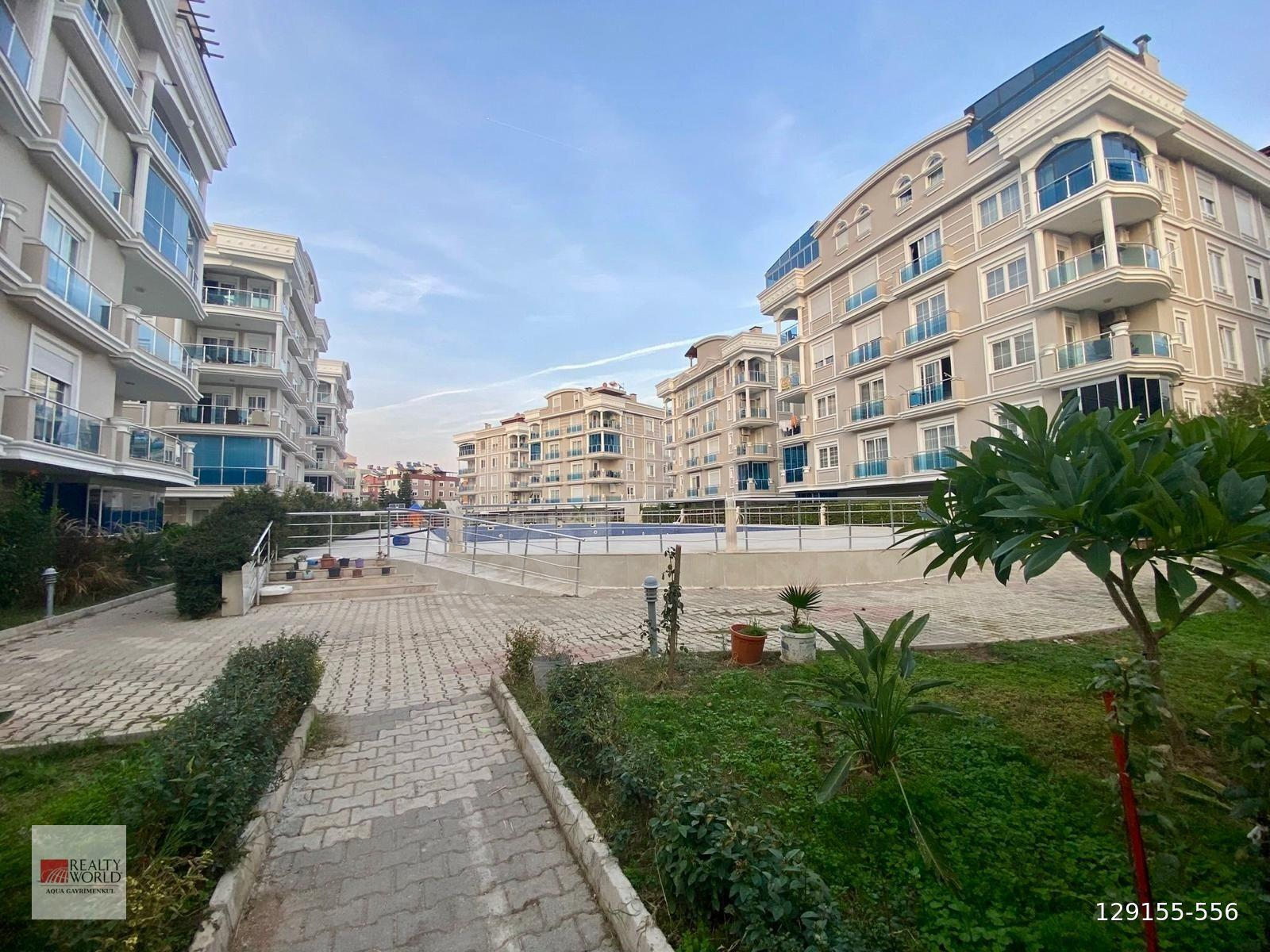 HURMA MAH SATILIK 2+1 DUBLEKS DAİRE | HAVUZLU SİTE | OTOPARKLI