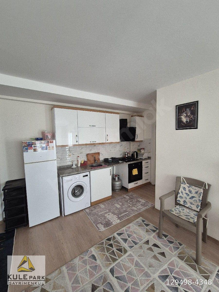 GÜLTEPE'DE 1+1 FULL EŞYALI ATÜ KARŞISI CADDE ÜZERİ KİRALIK DAİRE