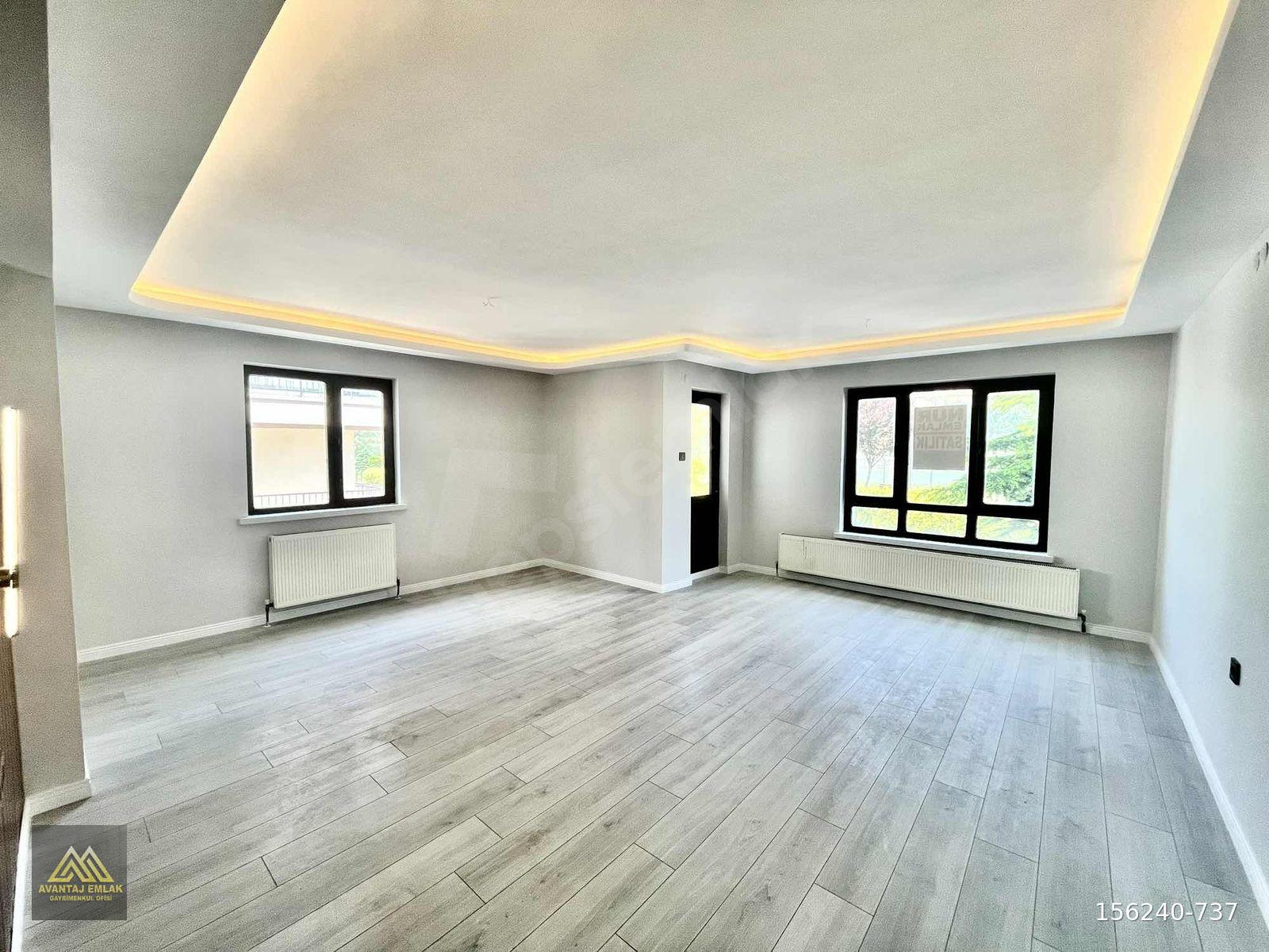 AVANTAJ'DAN ŞAHAPGÜRLER'DE FUL+FUL YAPILI KATTA 3+1 DAİRE