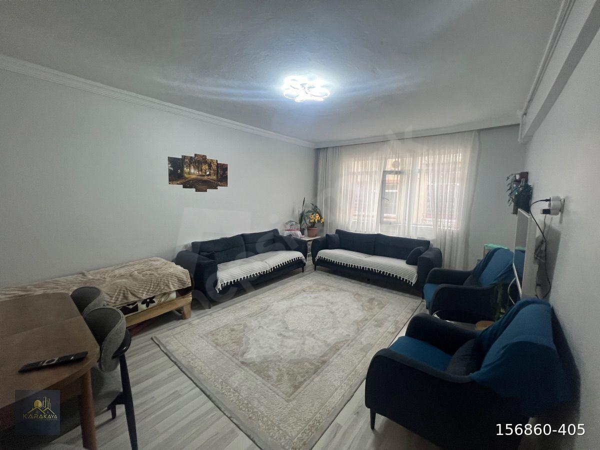 KARAKAYA EMLAK OFİSİNDEN KURTULUŞTA ARA KAT DAİRE