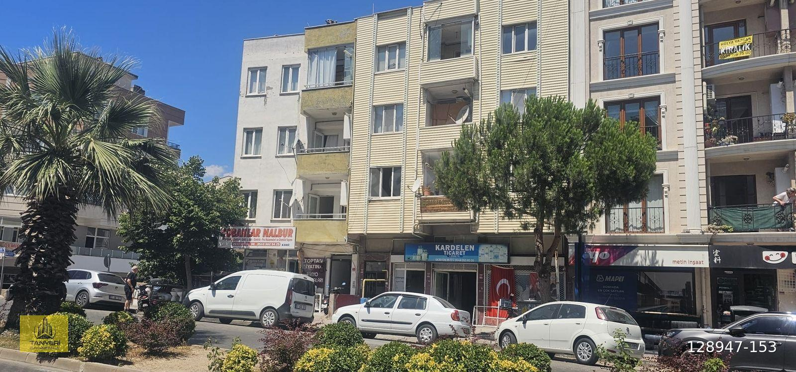 KEPEZDE ATATÜRK CADDESİNE CEPHE SATILIK 3+1 FIRSAT DAİRE