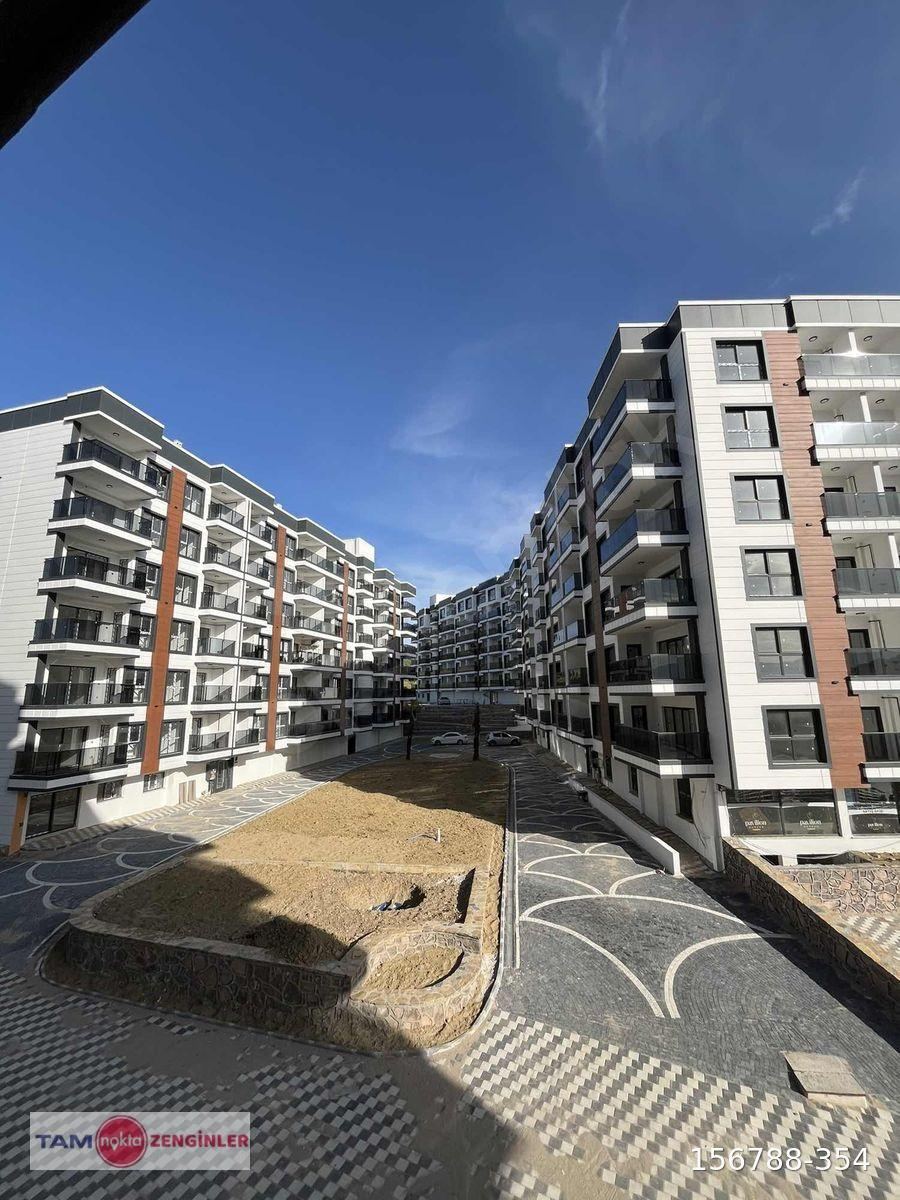 Pavilion Gardenda Geniş ve Ferah 2+1 Satılık Daire