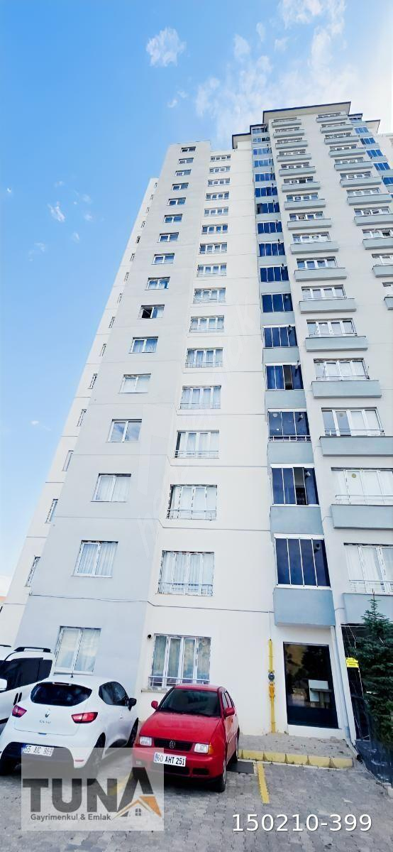 Tokat Topçam yaşam Konutları'nda satılık 1+1 hiç kullanılmamış