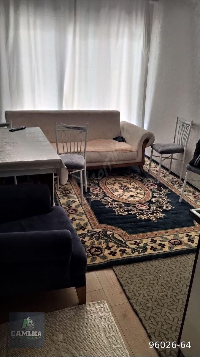 ONİKİŞUBAT'TA MUAZZAM KONUMA SAHİP 1+1 EŞYALI DAİRE